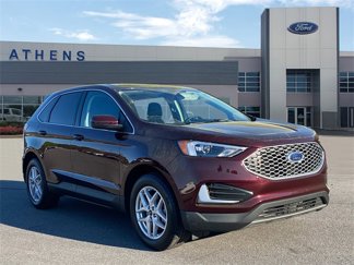 Used 2023 Ford Edge SEL image 1