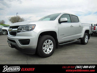 Used 2019 Chevrolet Colorado LT image 1