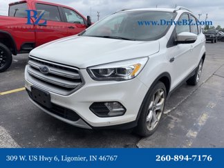 Used 2019 Ford Escape Titanium image 1