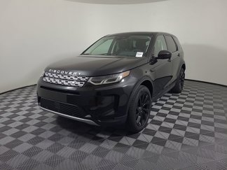 Used 2023 Land Rover Discovery Sport SE image 1