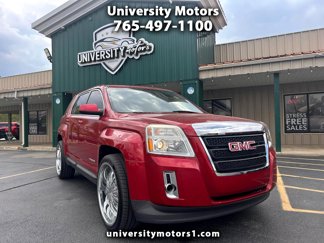 Used 2015 GMC Terrain SLE image 1