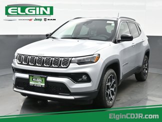 New 2025 Jeep Compass Limited image 1