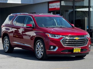Used 2019 Chevrolet Traverse Premier image 1