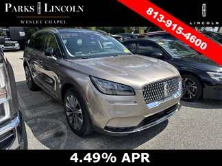 Used 2021 Lincoln Corsair Reserve w/ Equipment Group 201A image 1