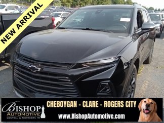 Used 2022 Chevrolet Blazer LT image 1