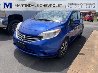 Used 2014 Nissan Versa Note SV w/ Convenience Package image 1