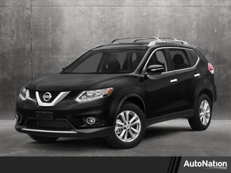 Used 2016 Nissan Rogue S image 1