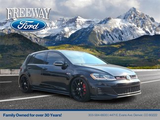 Used 2021 Volkswagen GTI SE image 1