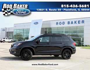 Used 2020 Honda Passport Sport image 1