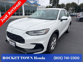 Used 2024 Honda HR-V LX image 1