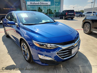 Used 2023 Chevrolet Malibu LT image 1
