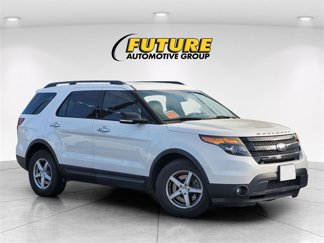 Used 2014 Ford Explorer Sport w/ Equipment Group 401A image 1