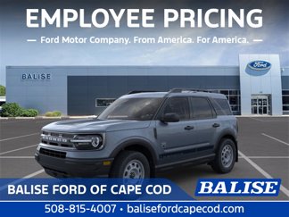 New 2024 Ford Bronco Sport Big Bend image 1