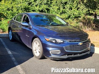 Used 2017 Chevrolet Malibu LT image 1