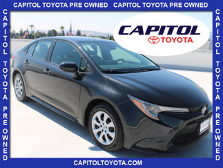 Used 2022 Toyota Corolla LE image 1