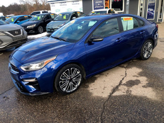 Used 2020 Kia Forte GT image 1