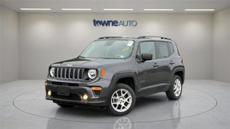 Used 2022 Jeep Renegade Latitude image 1