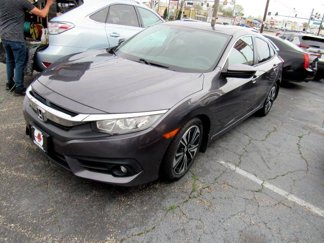 Used 2017 Honda Civic EX-T image 1