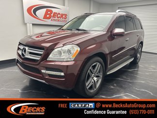 Used 2010 Mercedes-Benz GL 450 4MATIC image 1