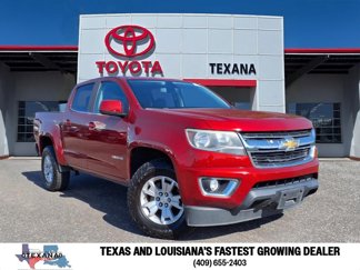 Used 2016 Chevrolet Colorado LT w/ LT Convenience Package image 1