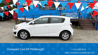Used 2013 Chevrolet Sonic LS image 1