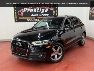 Used 2015 Audi Q3 2.0T Premium Plus image 1