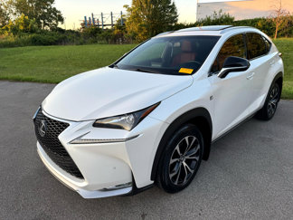 Used 2015 Lexus NX 200t AWD image 1