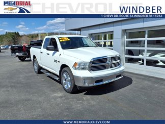 Used 2015 RAM 1500 Outdoorsman image 1