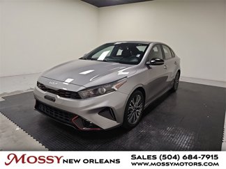 Used 2023 Kia Forte GT-Line image 1
