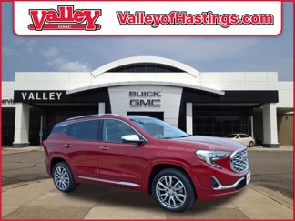 Used 2019 GMC Terrain Denali image 1