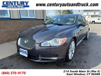 Used 2010 Jaguar XF Premium image 1