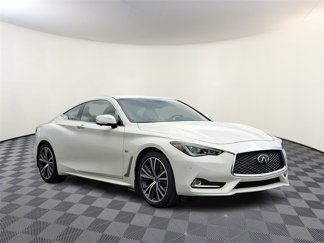 Used 2020 INFINITI Q60 3.0t Luxe w/ Essential Package image 1
