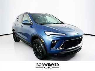 Certified 2024 Buick Encore GX Sport Touring w/ Comfort Package image 1
