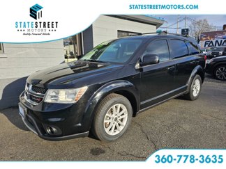 Used 2016 Dodge Journey SXT image 1