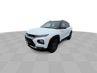 Used 2021 Chevrolet TrailBlazer ACTIV w/ Technology Package image 1