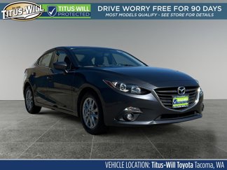 Used 2015 MAZDA MAZDA3 i Grand Touring image 1