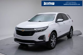 Used 2022 Chevrolet Equinox LT image 1