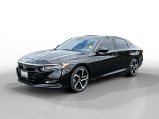 Used 2018 Honda Accord Sport image 1
