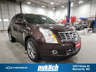 Used 2015 Cadillac SRX Performance w/ Driver Awareness Package image 1