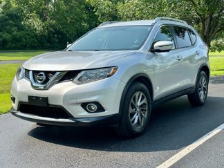 Used 2016 Nissan Rogue SL image 1