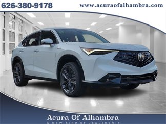 New 2025 Acura ADX A-Spec image 1