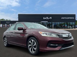 Used 2016 Honda Accord EX-L image 1