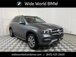 Used 2020 Mercedes-Benz GLE 350 4MATIC image 1
