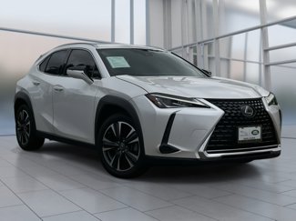Used 2021 Lexus UX 200 w/ Premium Package image 1