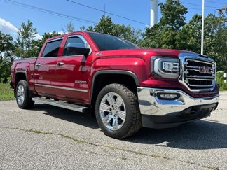 Used 2018 GMC Sierra 1500 SLT image 1