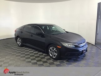 Used 2018 Honda Civic LX image 1