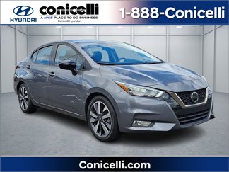 Used 2020 Nissan Versa SR w/ Convenience Package image 1