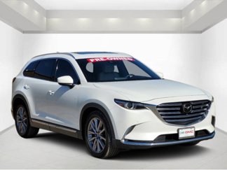 Used 2021 MAZDA CX-9 Grand Touring image 1