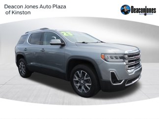 Used 2023 GMC Acadia SLT image 1