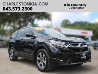 Used 2019 Honda CR-V EX-L image 1